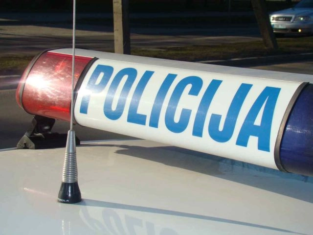 PU Lukavac - KD Ugrožavanje sigurnosti, jedno lice predato Tužilaštvu TK-a